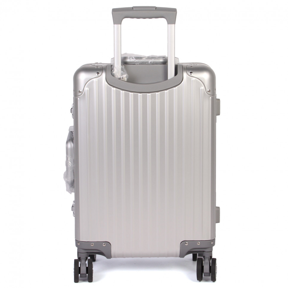 Валіза 3-020 (24)  Silver