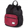 Рюкзак 14"  TIGERNU Т-S8511 Black with wine