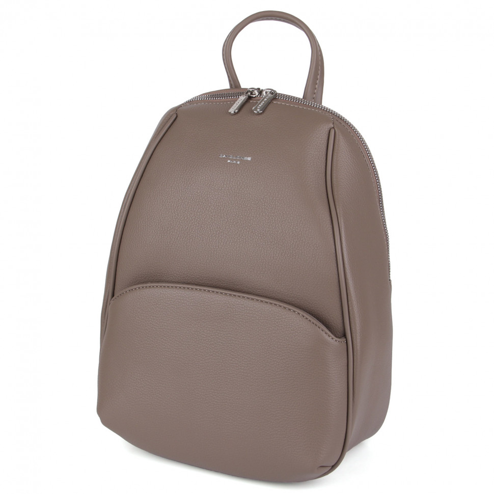 Рюкзак  DAVID JONES 8631 WARM GREY SAND