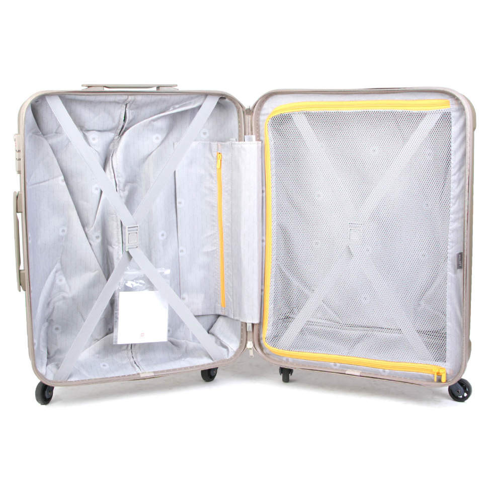 Набор чемоданов Delsey ABS 3579-3 D.S. Gold