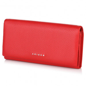 Кошелек ALFA RICCO 2030 Red FY