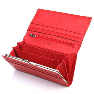 Кошелек ALFA RICCO 2030 Red FY