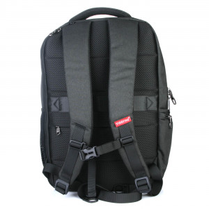 Рюкзак 15.6"  TIGERNU Т-В3399 USB Black grey		