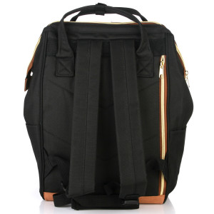 Рюкзак HIMAWARI  123 -03 BLACK 