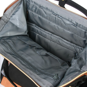 Рюкзак HIMAWARI  123 -03 BLACK 