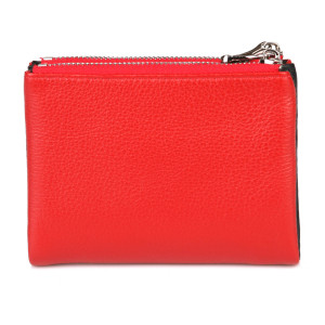 Гаманець VERMARI 9949-1806A RED/BLACK