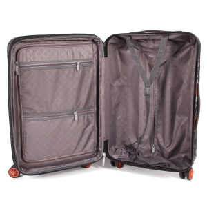 Набір валіз  FASHION 301 Black