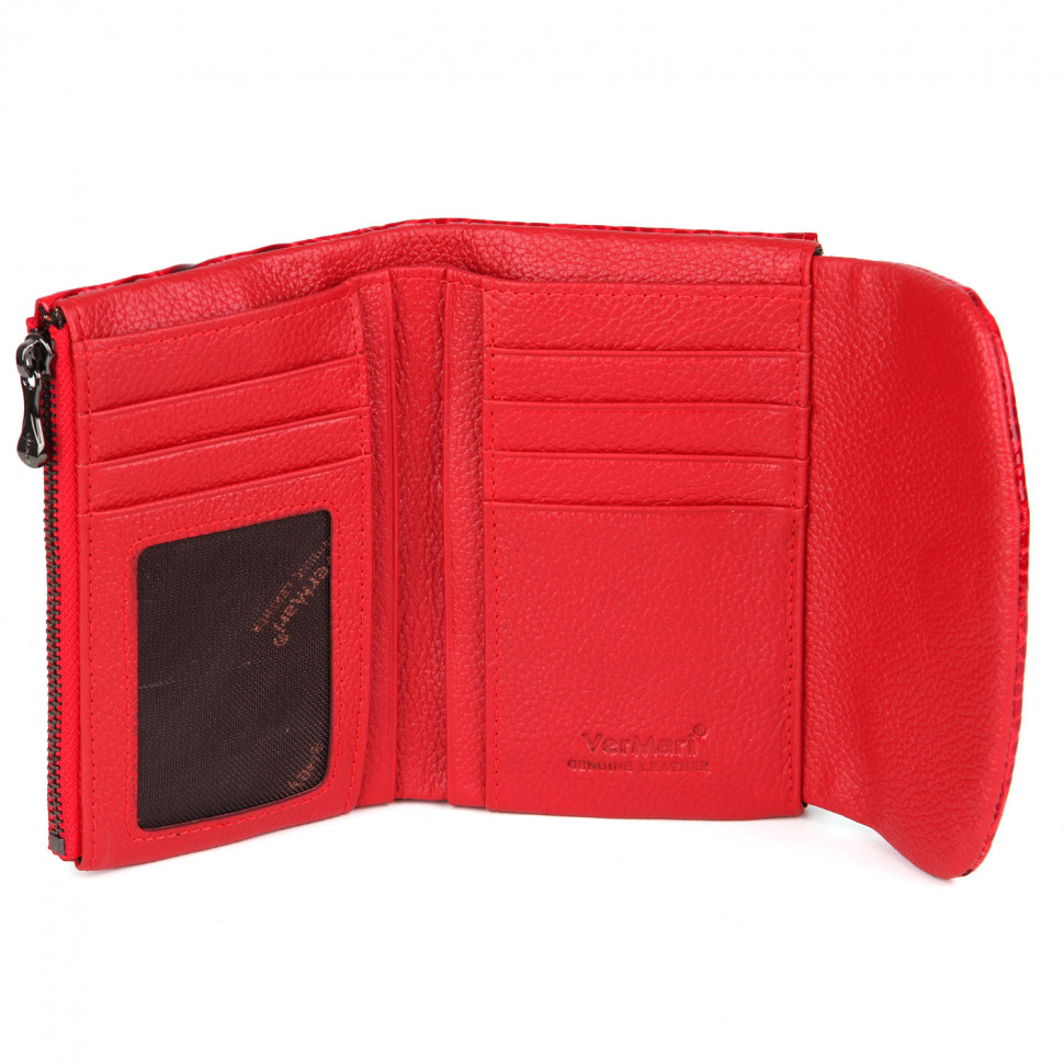 Гаманець VERMARI 3907-1302 RED