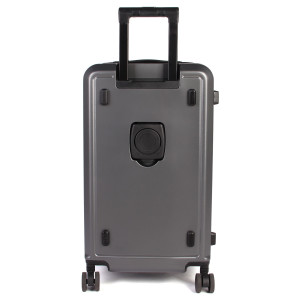 Набір валіз 661 (20-24)  D.Grey