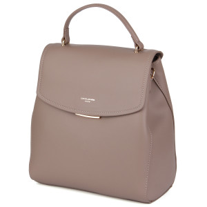 Рюкзак  DAVID JONES 7855 WARM TAUPE