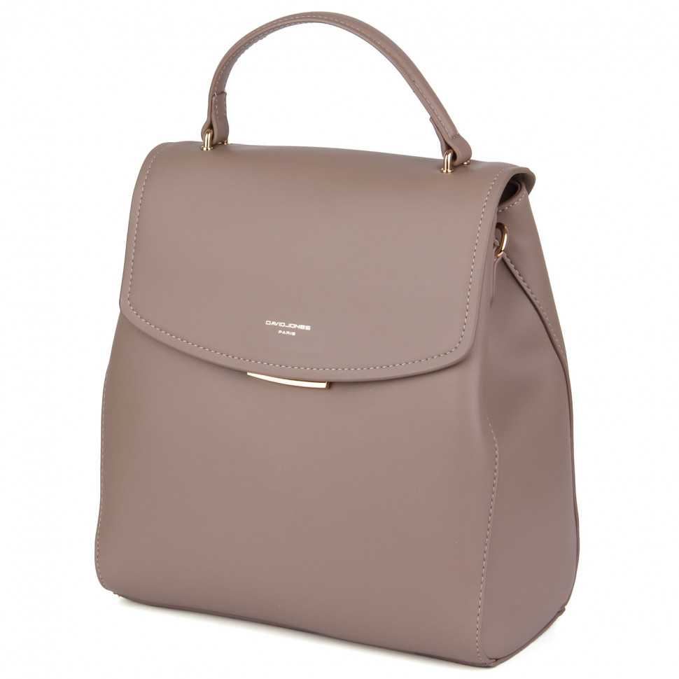 Рюкзак  DAVID JONES 7855 WARM TAUPE