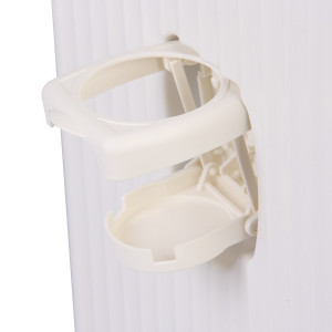 Валіза 3-023 (20) White*