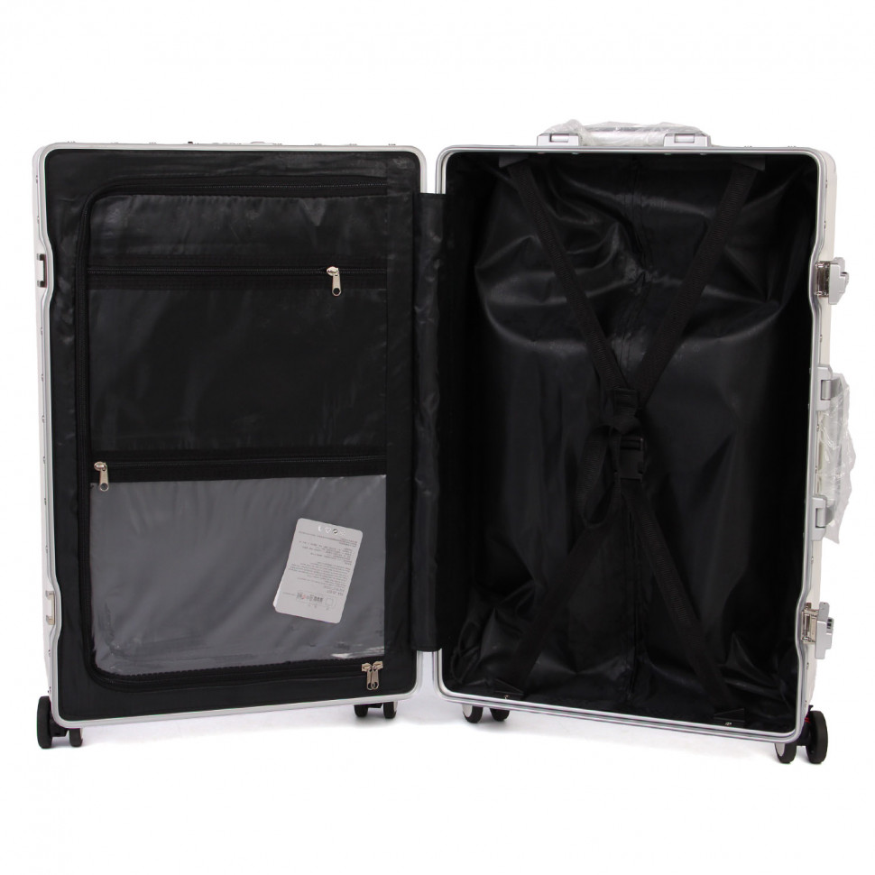 Валіза 3-023 (20) White*