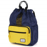 Рюкзак 14"  TIGERNU Т-S8511 Blue with yellow