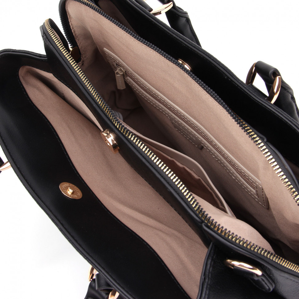 Сумка  DAVID JONES 7252-4 BLACK