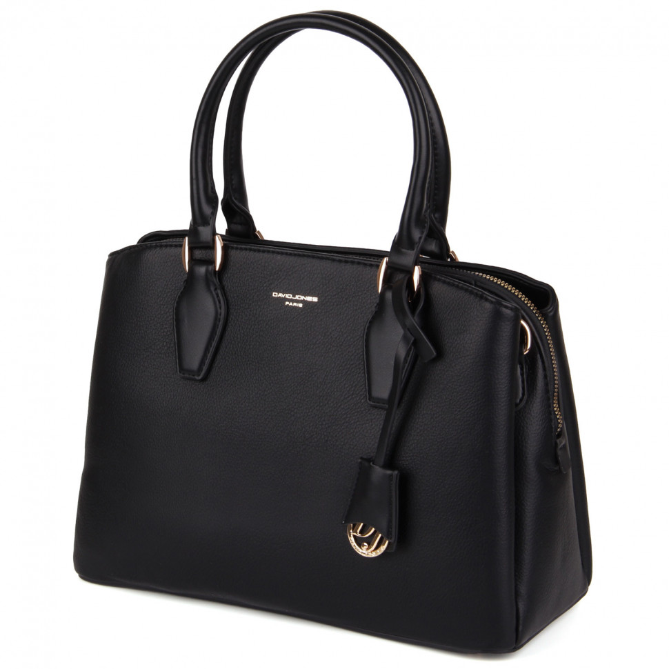 Сумка  DAVID JONES 7252-4 BLACK