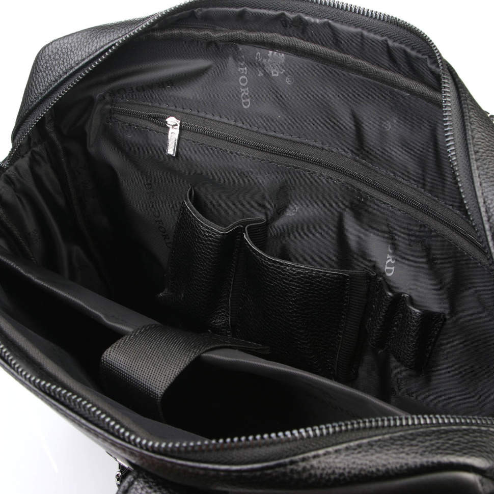 Сумка BRADFORD 8916-5 BLACK