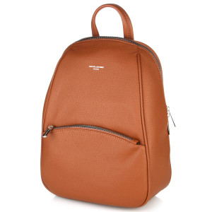 Рюкзак  DAVID JONES 6734 BROWN