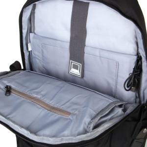 Рюкзак BRADFORD 2207 Black