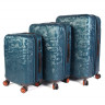 Набір валіз  FASHION 301 Blue
