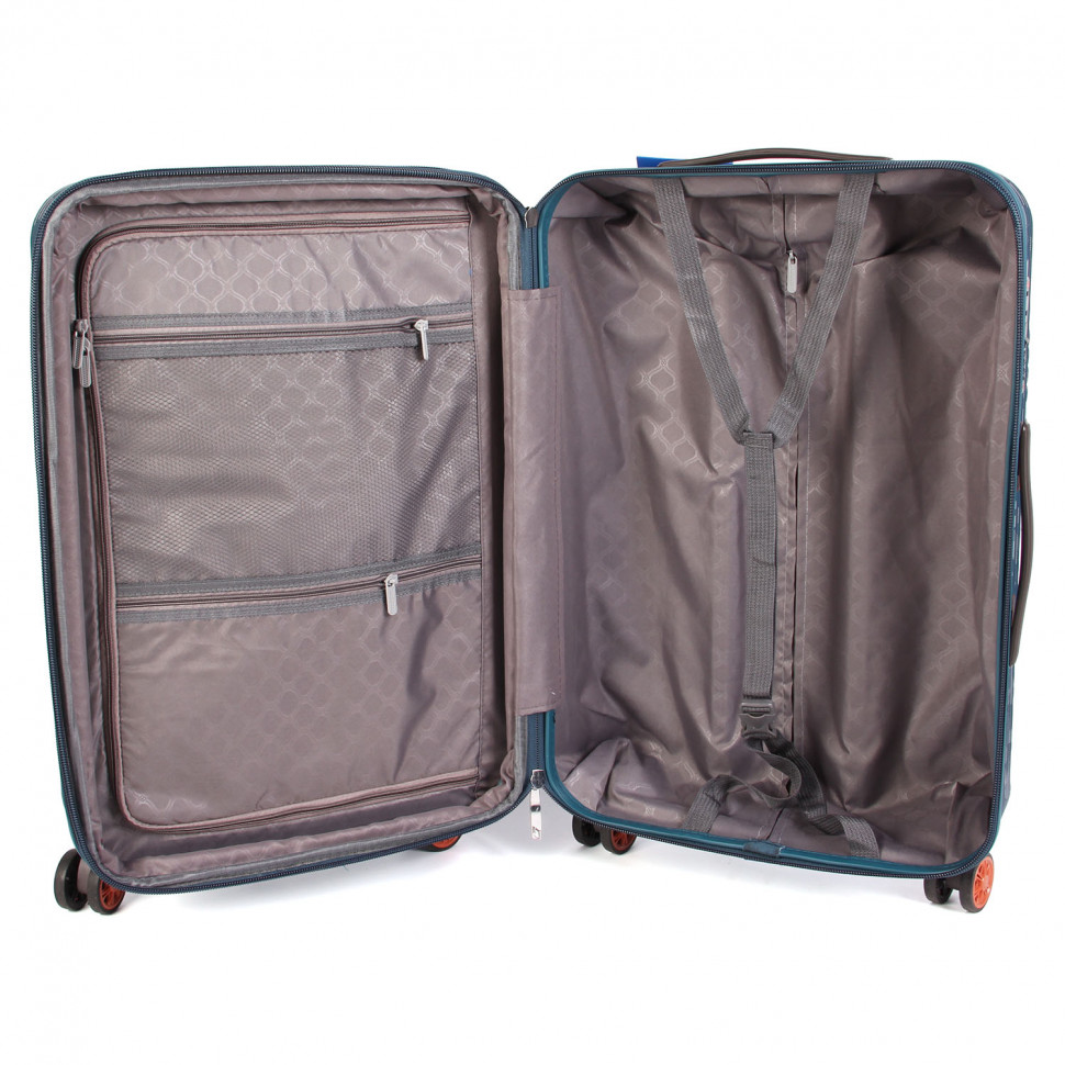 Набір валіз  FASHION 301 Blue