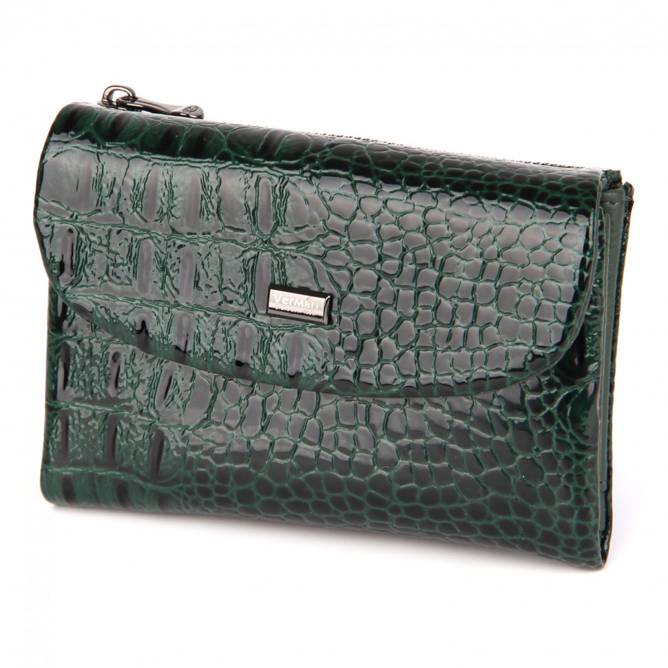 Гаманець VERMARI 3907-1302 GREEN