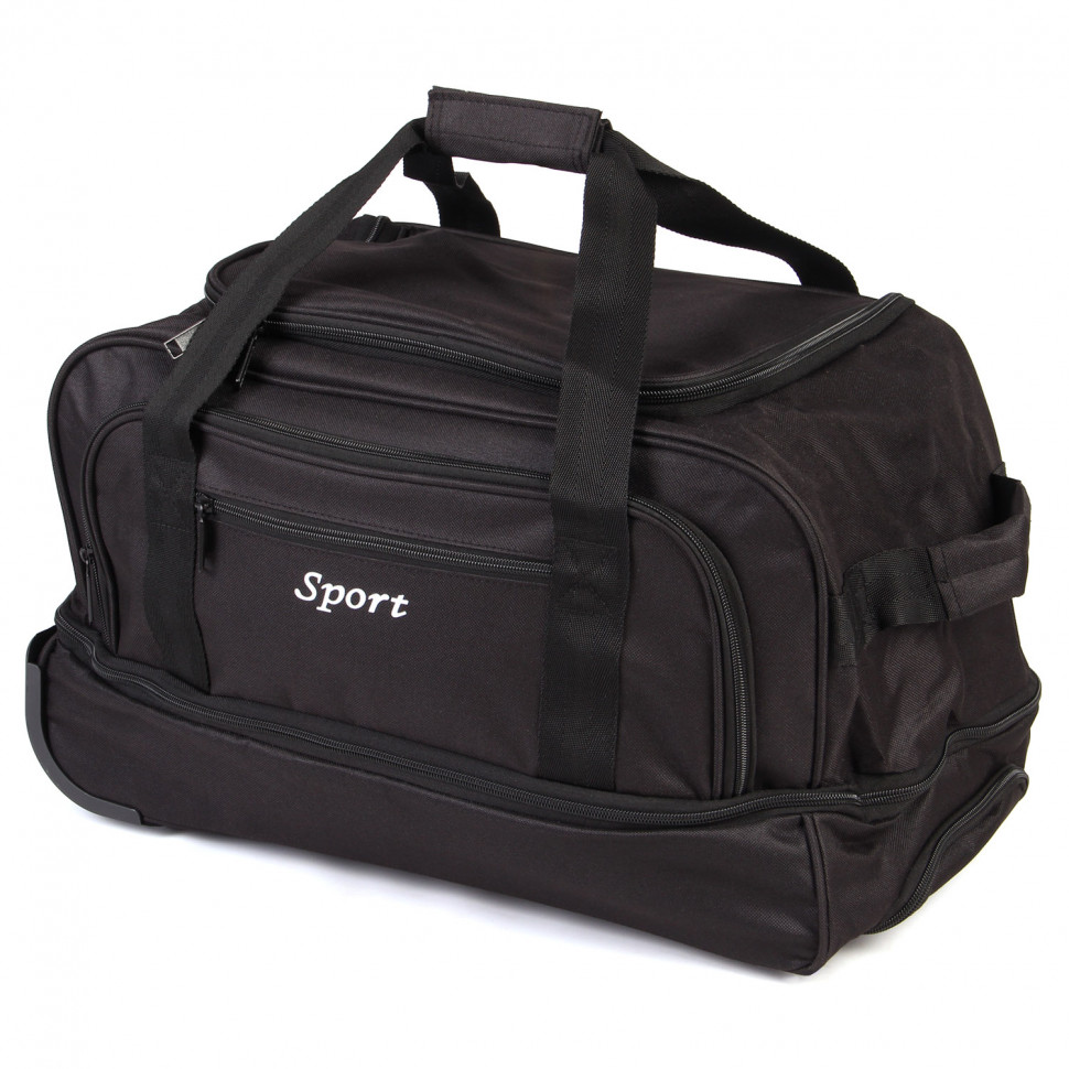 Сумка Sport  S-125 Black