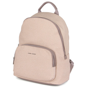 Рюкзак  DAVID JONES 7852 OATMEAL BEIGE