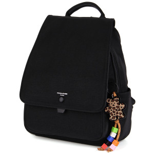 Рюкзак  DAVID JONES 8411 BLACK