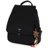 Рюкзак  DAVID JONES 8411 BLACK