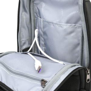 Рюкзак  7.9"  TIGERNU Т-S8100А Black		