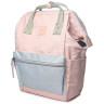 Рюкзак HIMAWARI  1881 - 13  PINK/BLUE