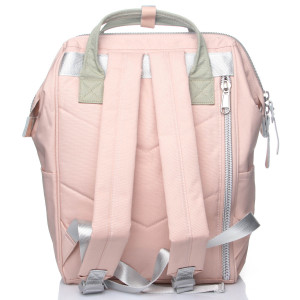 Рюкзак HIMAWARI  1881 - 13  PINK/BLUE