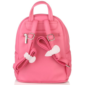 Рюкзак  DAVID JONES 6955-3 RASPBERRY