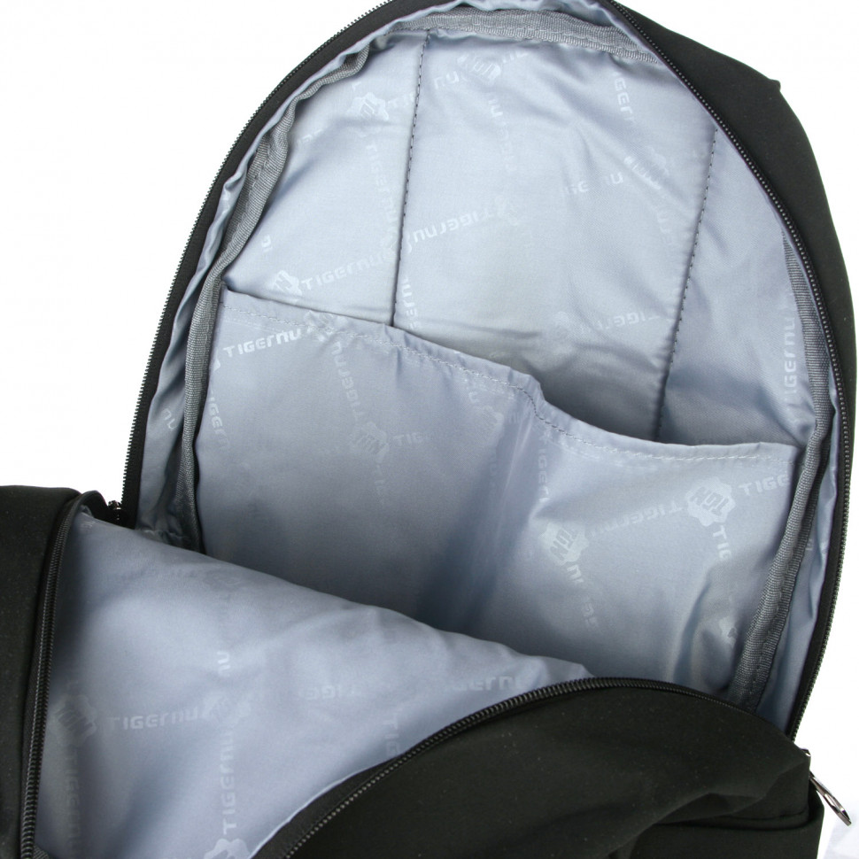 Рюкзак 15.6"  TIGERNU Т-В9017 Black