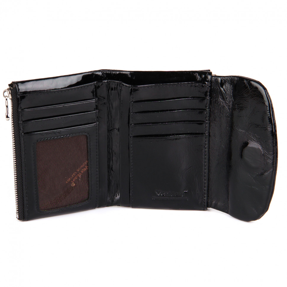 Гаманець VERMARI 3907-1808 BLACK
