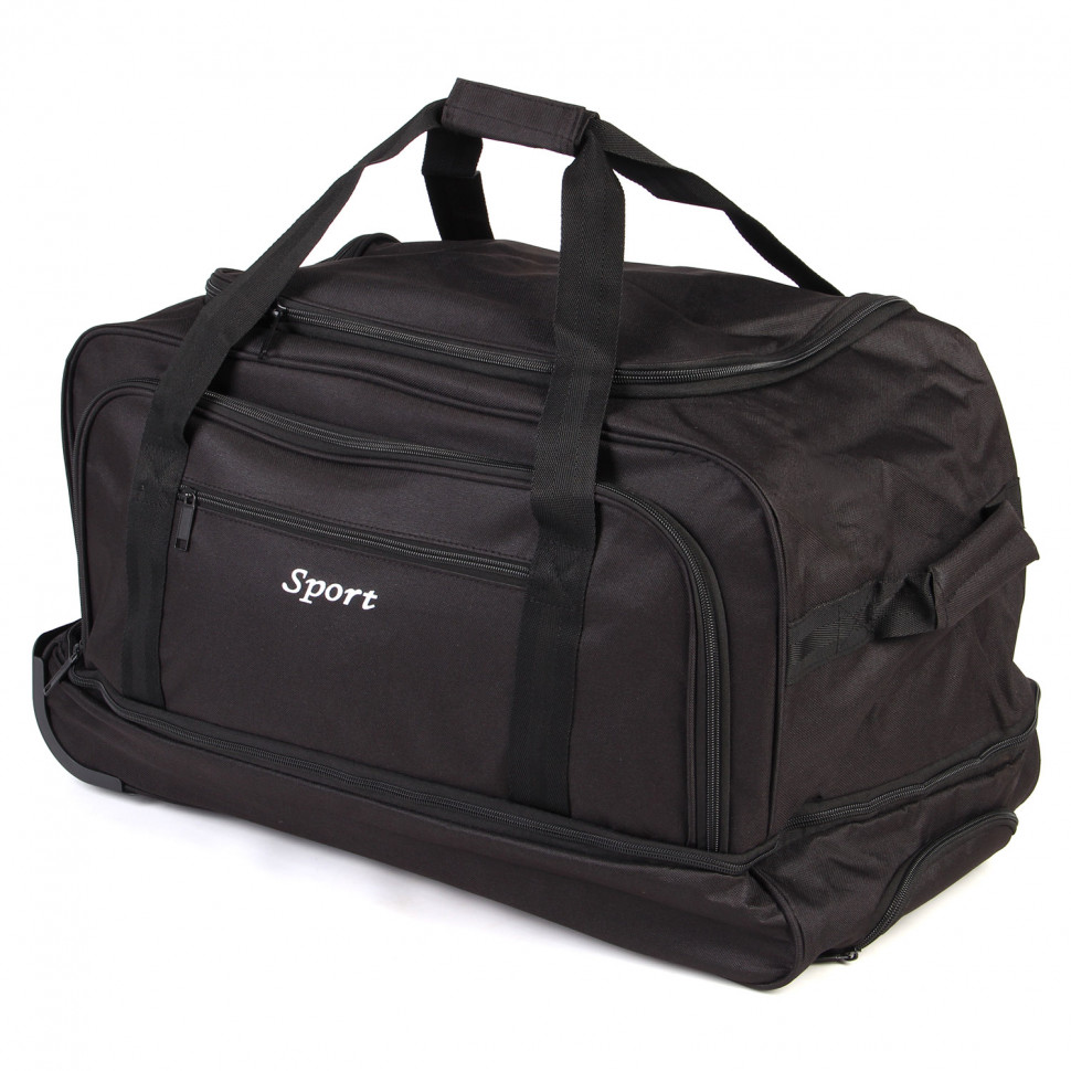 Сумка Sport  M-125 Black