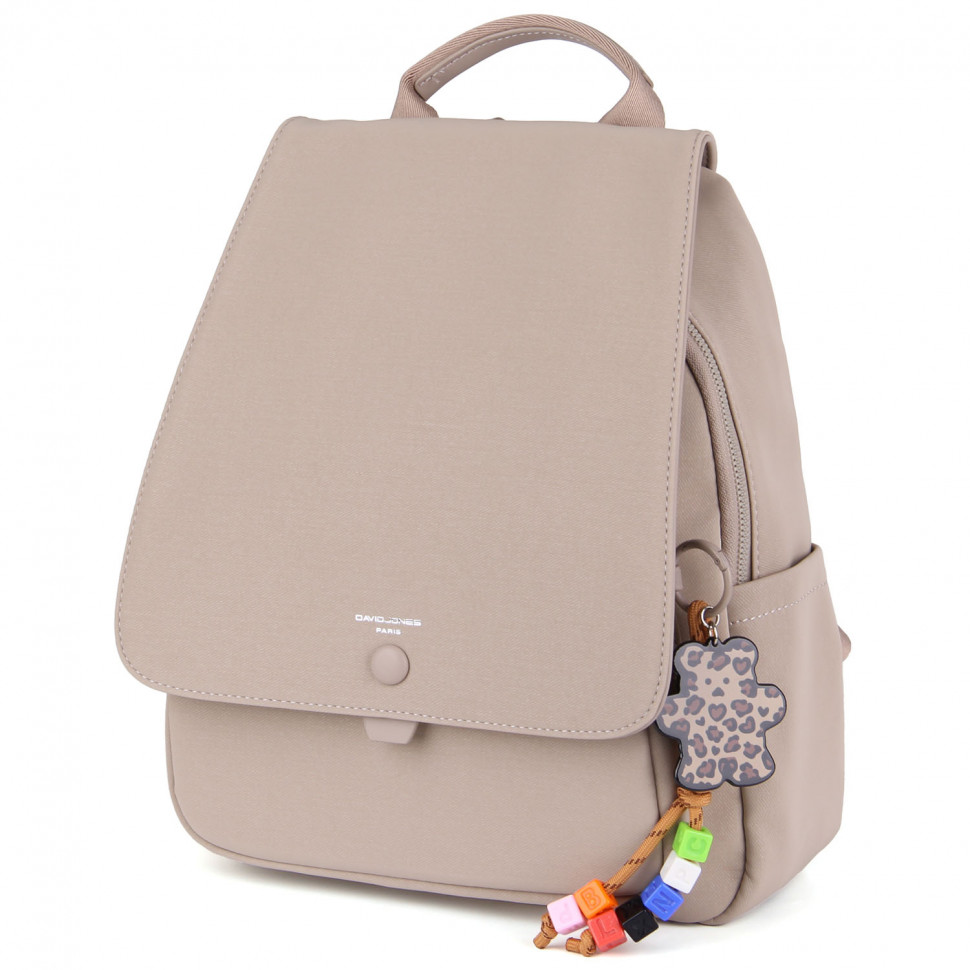 Рюкзак  DAVID JONES 8411 OXFORD TAN