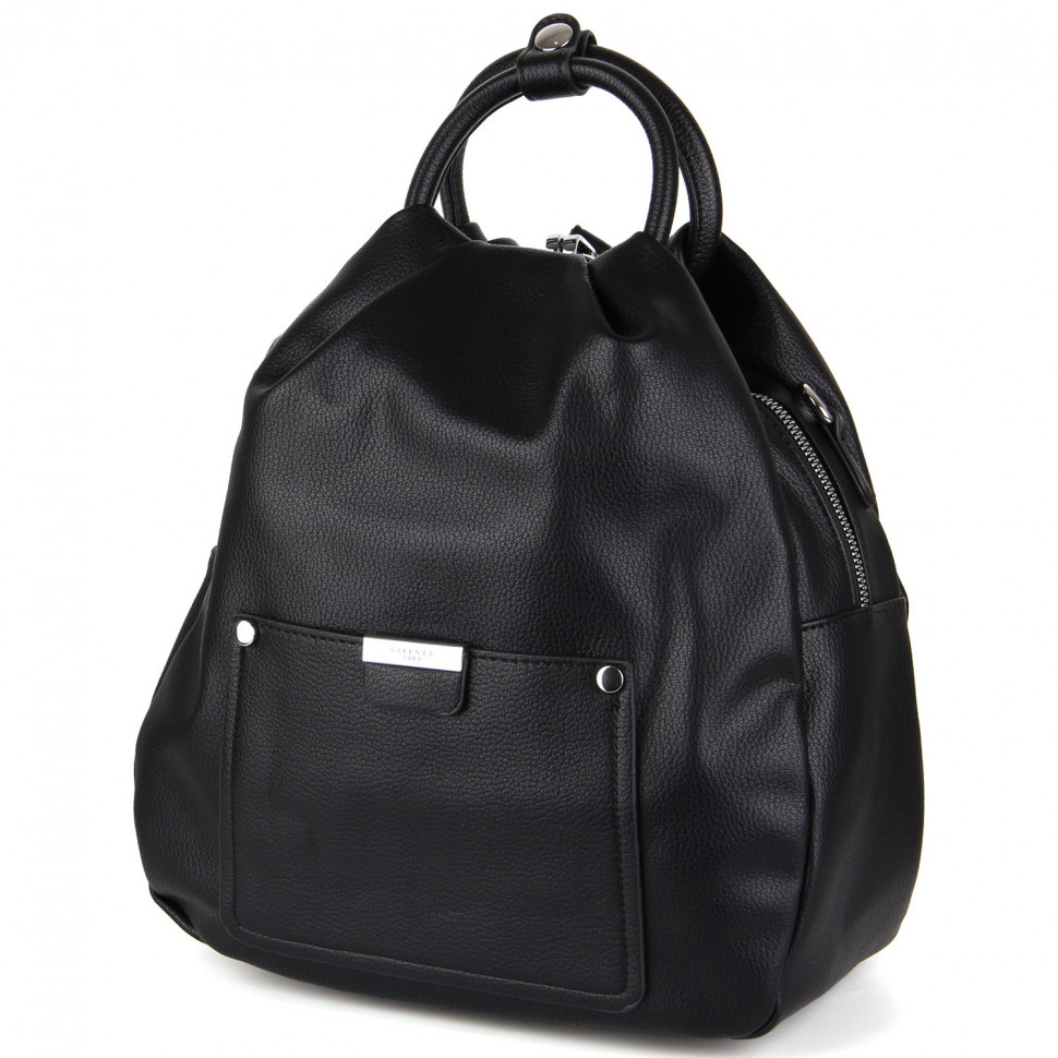Сумка-Рюкзак SAFENTA 69091-8 black B