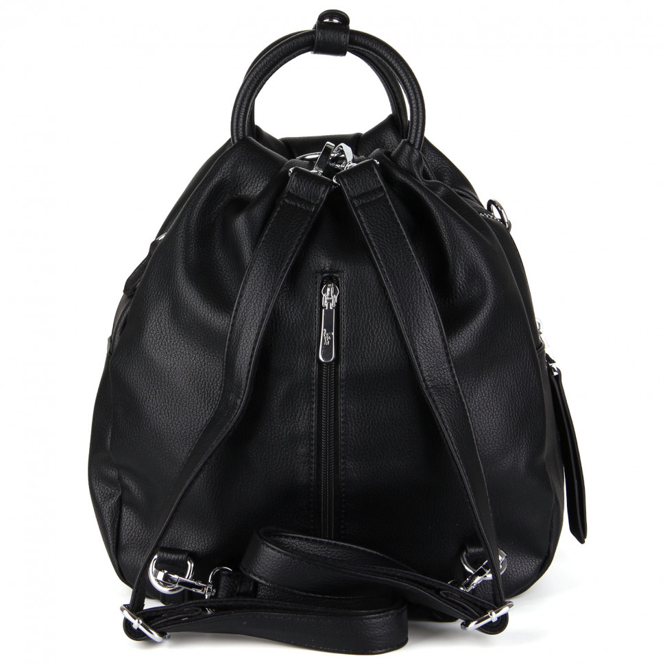 Сумка-Рюкзак SAFENTA 69091-8 black B