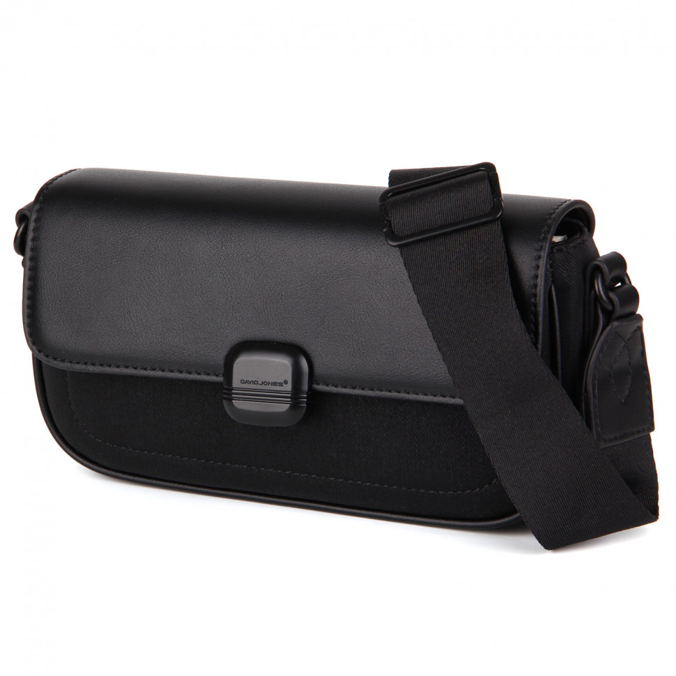 Сумка  DAVID JONES 8245 BLACK