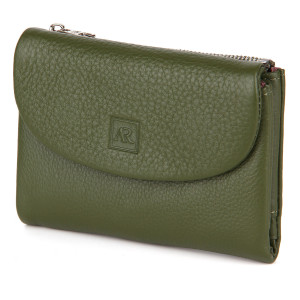 Гаманець ALFA RICCO 3294 Olive JD