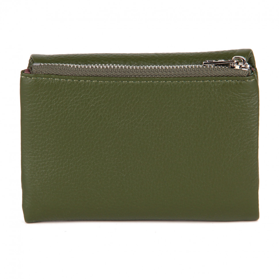 Гаманець ALFA RICCO 3294 Olive JD
