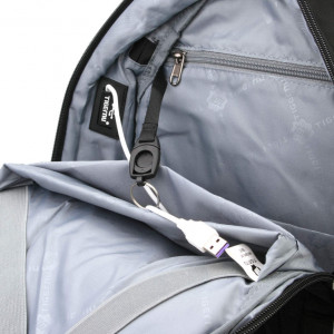 Рюкзак 15.6"  TIGERNU Т-В3892 Black grey