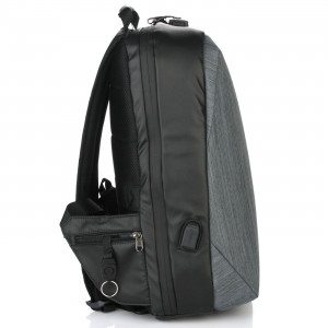 Рюкзак 15.6"  TIGERNU Т-В3669 Grey