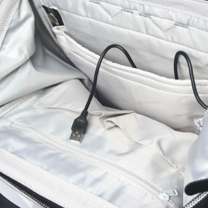 Рюкзак HIMAWARI  1881 - 05  BLACK