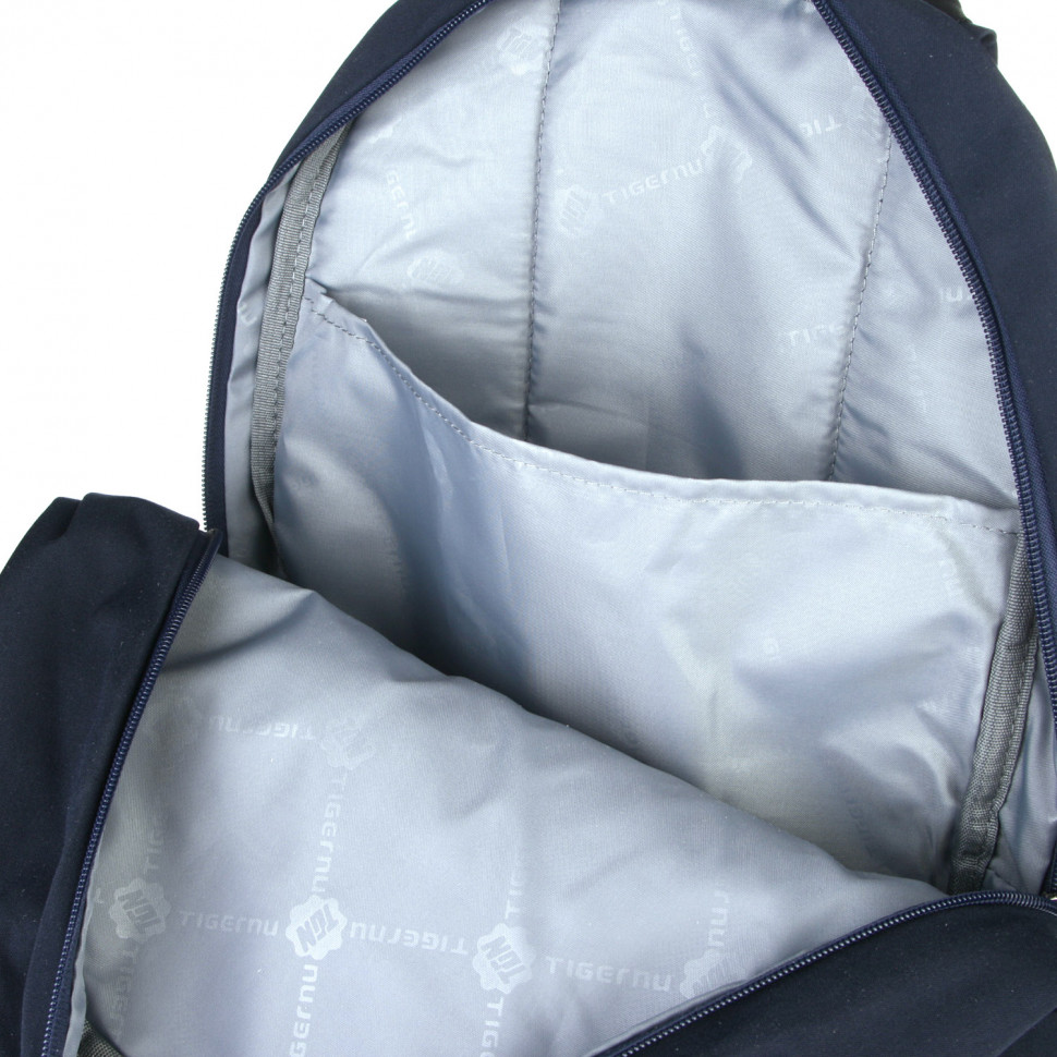 Рюкзак 15.6"  TIGERNU Т-В9017 Blue