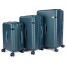 Набір валіз  FASHION 304 Blue