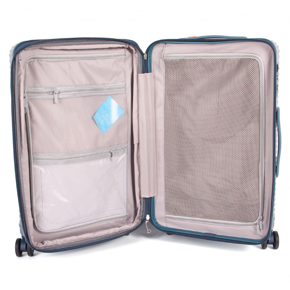 Набір валіз  FASHION 304 Blue