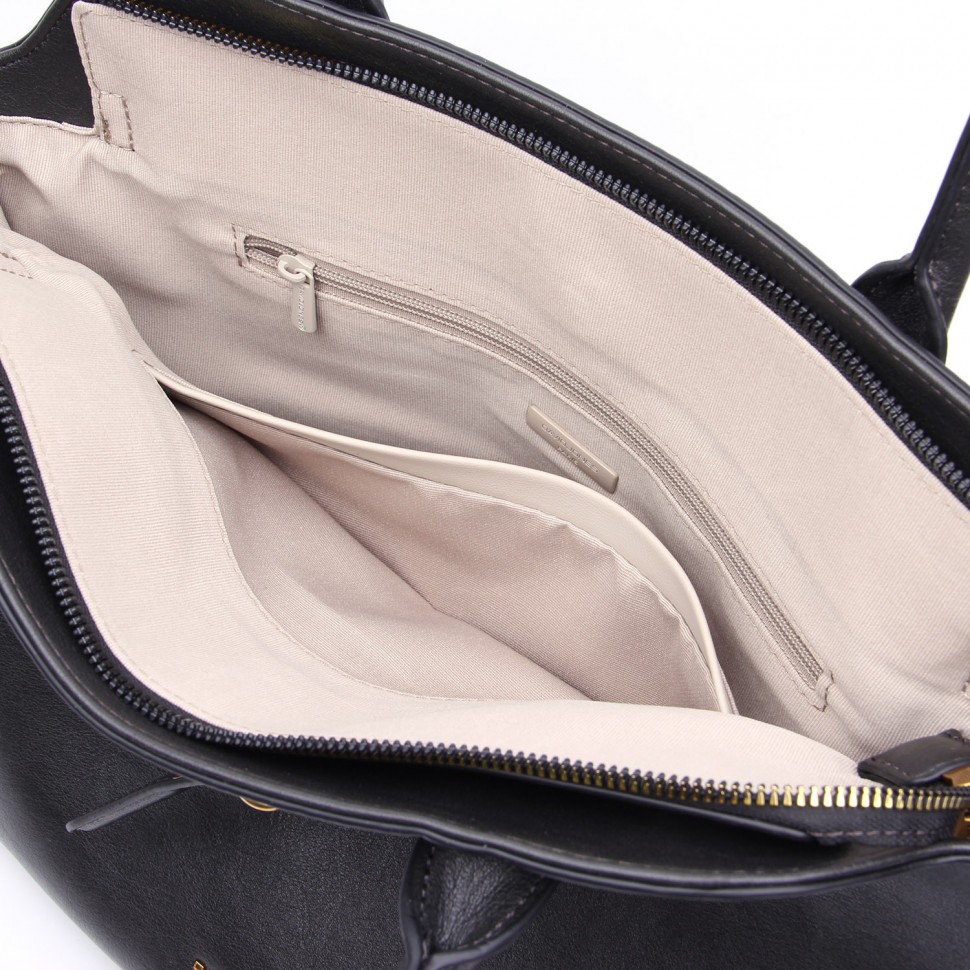 Сумка  DAVID JONES 7665 JET BLACK
